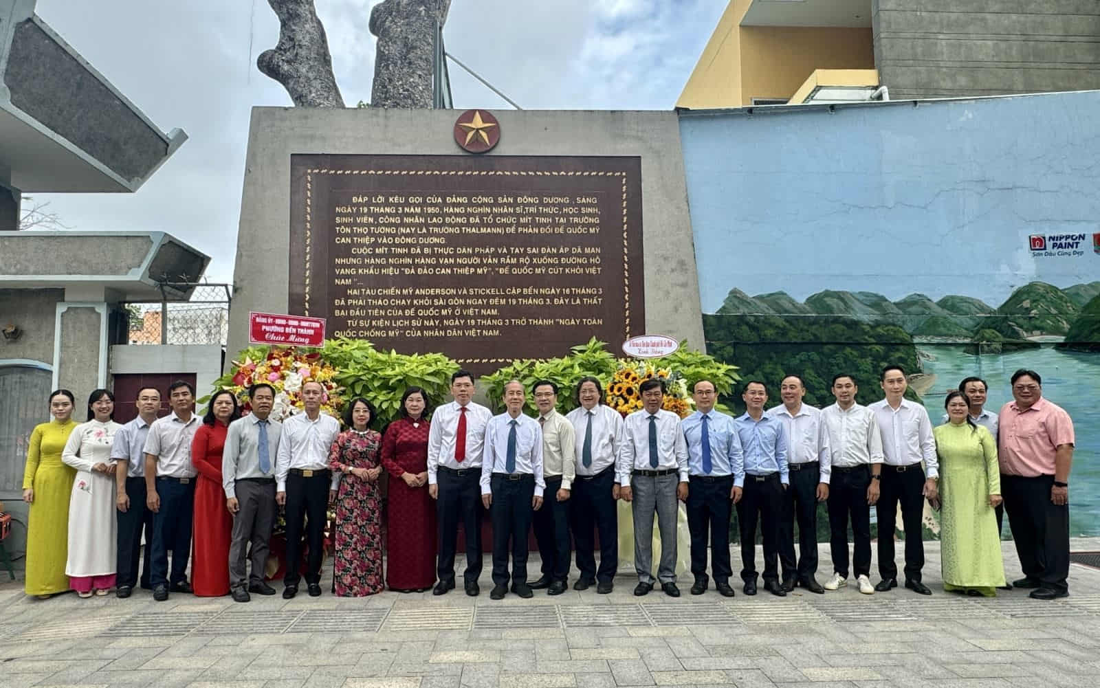 TP Hồ Chí Minh công bố quyết định xếp hạng 7 di tích lịch sử - văn hóa