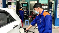 Xăng dầu đồng loạt tăng giá