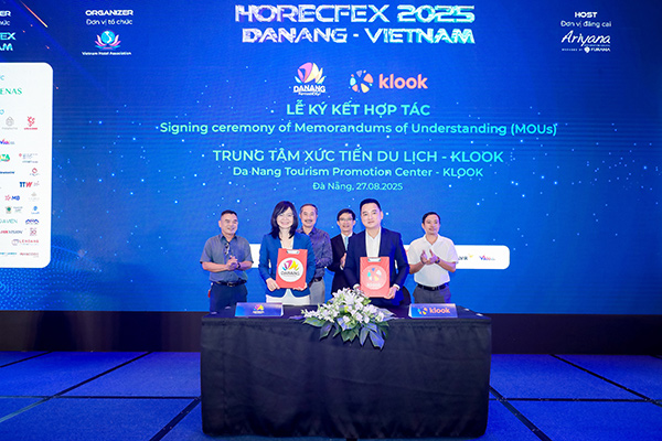 Đà Nẵng đẩy mạnh hợp tác với các đại lý du lịch trực tuyến quốc tế
