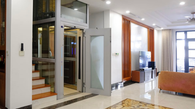 Khám phá ưu điểm nổi bật của cầu thang máy mini gia đình