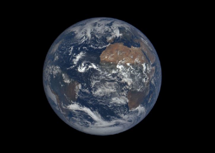 Vì sao con người không cảm thấy Trái Đất đang quay?