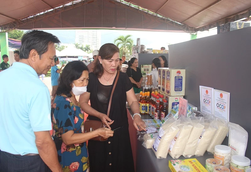 Kể từ khi sáp nhập tỉnh, sản phẩm đặc trưng của tỉnh Gia Lai thêm phong phú, đa dạng.