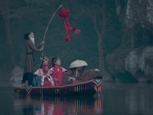 Cảnh đẹp miền Bắc ấn tượng trong loạt phim Việt