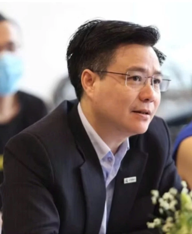 TS. Đàm Quang Thắng - Chủ tịch BizCare TS. Đàm Quang Thắng - Chủ tịch BizCare