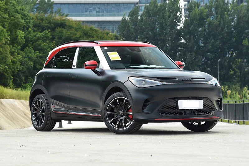 Smart #1 Brabus Performance Edition 2026.