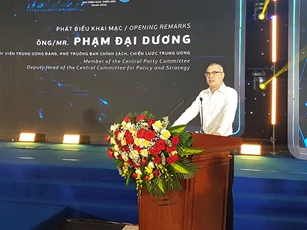 Việt Nam có lợi thế để bứt phá về blockchain