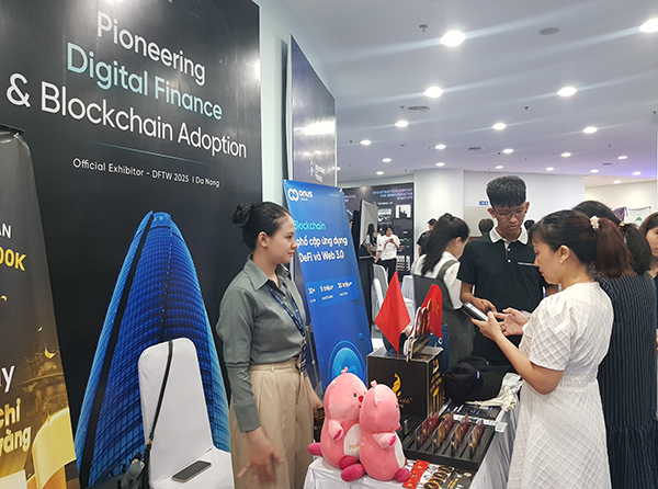 Đà Nẵng hội tụ các xu hướng tài chính số - fintech - blockchain