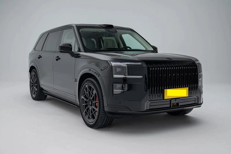 Zeekr 9X PHEV 2026. Zeekr 9X PHEV 2026.