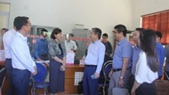 Lai Châu huy động nhân sự doanh nghiệp bưu chính, viễn thông hỗ trợ trung tâm hành chính công