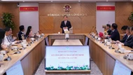 Cục Chuyển đổi số quốc gia có quyền Cục trưởng mới