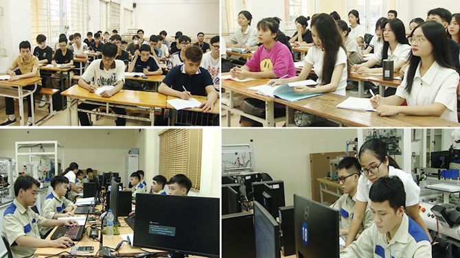 Cho vay ưu đãi học sinh, sinh viên các ngành khoa học, công nghệ, kỹ thuật và toán