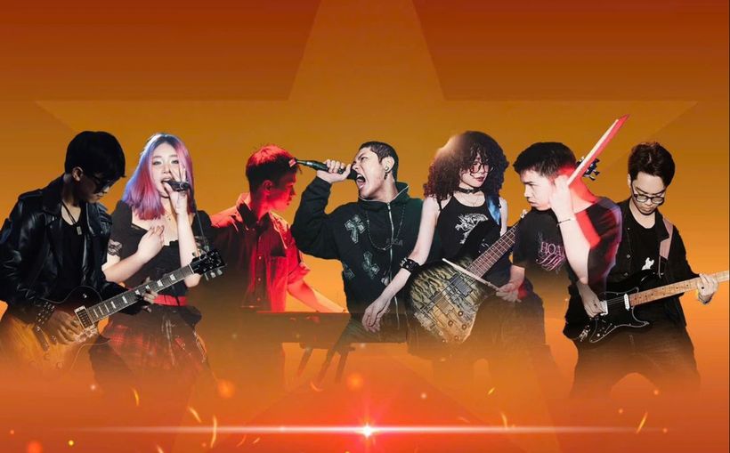 'Trái tim Việt Nam' - Đêm nhạc Rock khơi dậy tình yêu nước