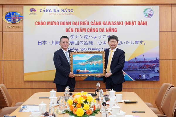 Chia sẻ của Tổng giám đốc nhân kỷ niệm 124 năm Cảng Đà Nẵng