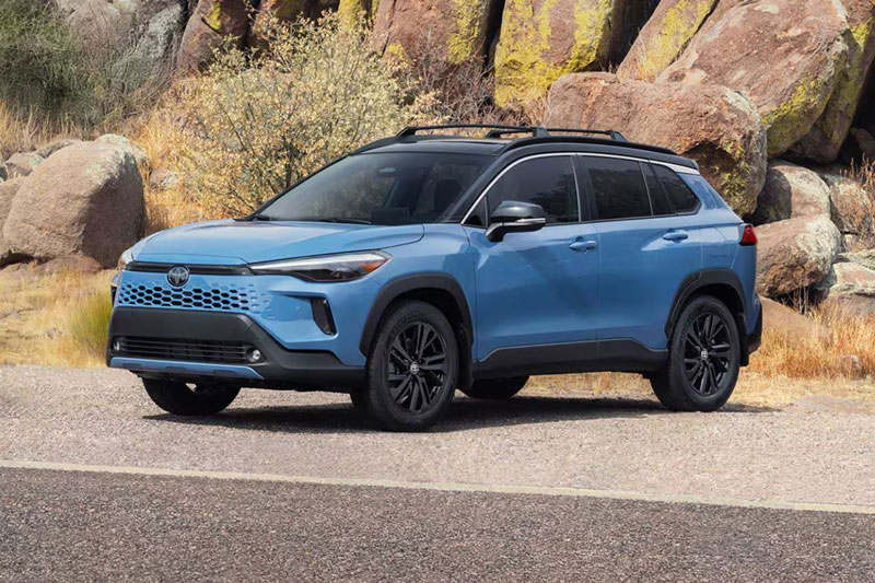 Toyota đạt doanh số kỷ lục trong tháng 7/2025