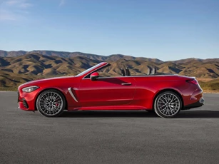 Mercedes-Benz giới thiệu xe mui trần hiệu suất cao, giá gần 2,9 tỷ đồng