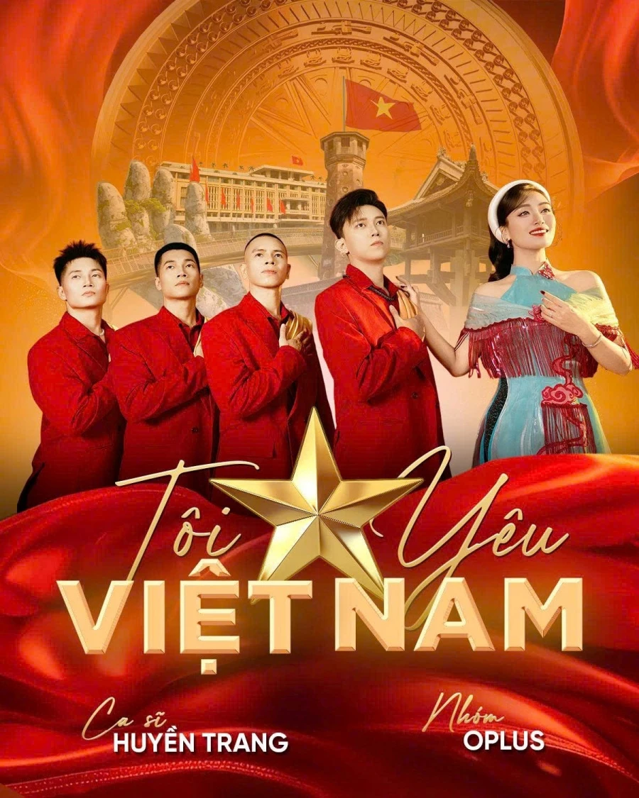Lần đầu tiên Huyền Trang có sự kết hợp với nhóm Oplus. Lần đầu tiên Huyền Trang có sự kết hợp với nhóm Oplus.