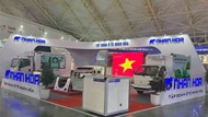 Dấu ấn doanh nghiệp tại triển lãm 80 năm thành tựu kinh tế - xã hội
