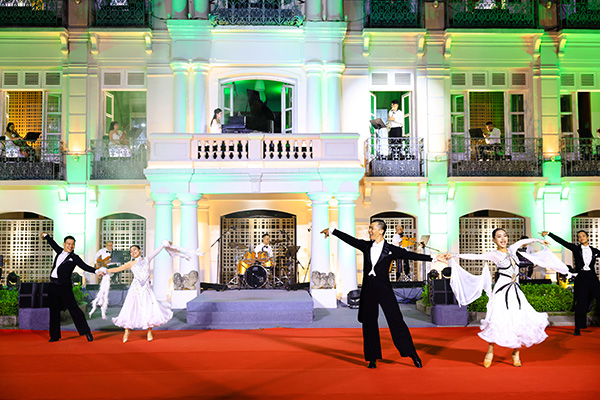 Da Nang Concert 2025 gây ấn tượng mạnh mẽ