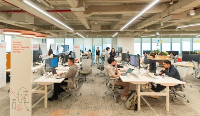 National Australia Bank mở văn phòng mới tại Hà Nội