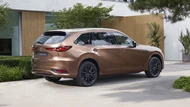 Mazda giới thiệu SUV hạng sang dùng động cơ PHEV, giá hơn 2 tỷ đồng