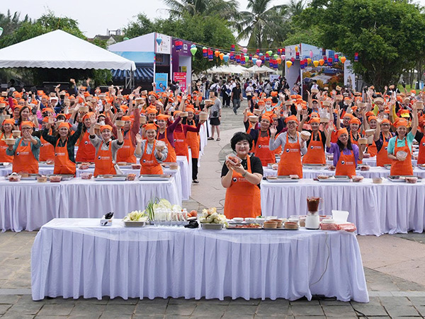 Sắp diễn ra lễ hội ẩm thực Hàn Quốc tại Hội An