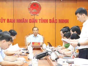 Bắc Ninh triển khai xây dựng Bộ chỉ số phục vụ công tác chỉ đạo, điều hành
