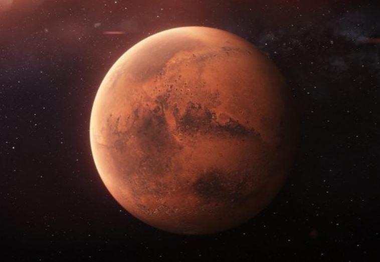 Khám phá gây sốc: 'Sông băng trên sao Hỏa chứa hơn 80% là băng tinh khiết'