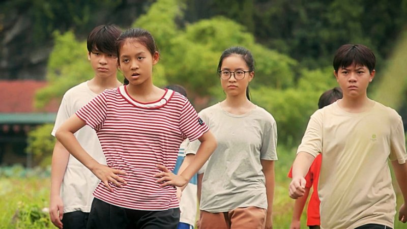 Hoài niệm về tuổi thơ khi Internet và điện thoại chưa phổ biến