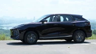 SUV đẹp mê ly, nội thất tiện nghi, giá hơn 560 triệu đồng
