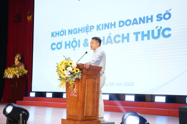 Shark Bình chỉ ra những thách thức 'sống còn' của startup Việt
