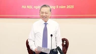 Tổng Bí thư Tô Lâm: Phát triển ứng dụng năng lượng nguyên tử phải là chiến lược lâu dài