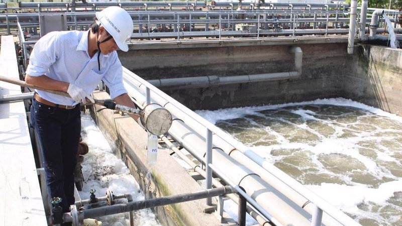 Bước đi quan trọng để xây dựng một ngành kinh tế xanh, hiện đại