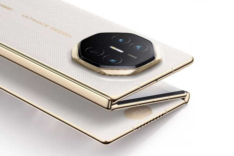 Siêu phẩm smartphone màn hình gập 3, giá hơn 83 triệu đồng