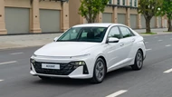 Loạt xe Hyundai giảm giá tại Việt Nam trong tháng 9/2025, cao nhất lên đến 200 triệu đồng