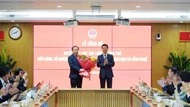 Bộ KH&CN công bố Quyết định của Thủ tướng điều động, bổ nhiệm Thứ trưởng Thường trực