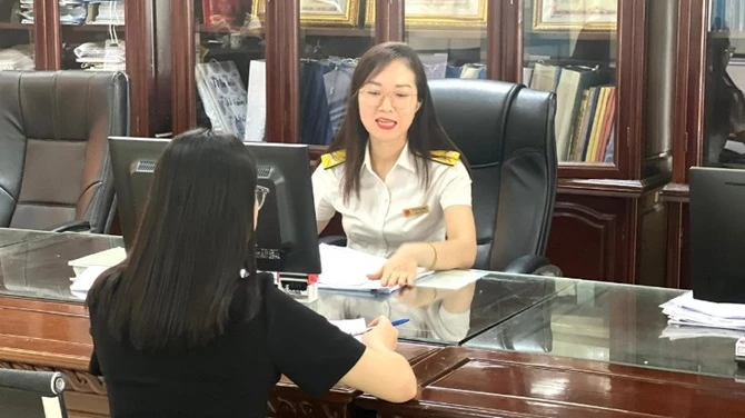 Ảnh minh họa. (Ảnh: MINH PHƯƠNG) Ảnh minh họa. (Ảnh: MINH PHƯƠNG)