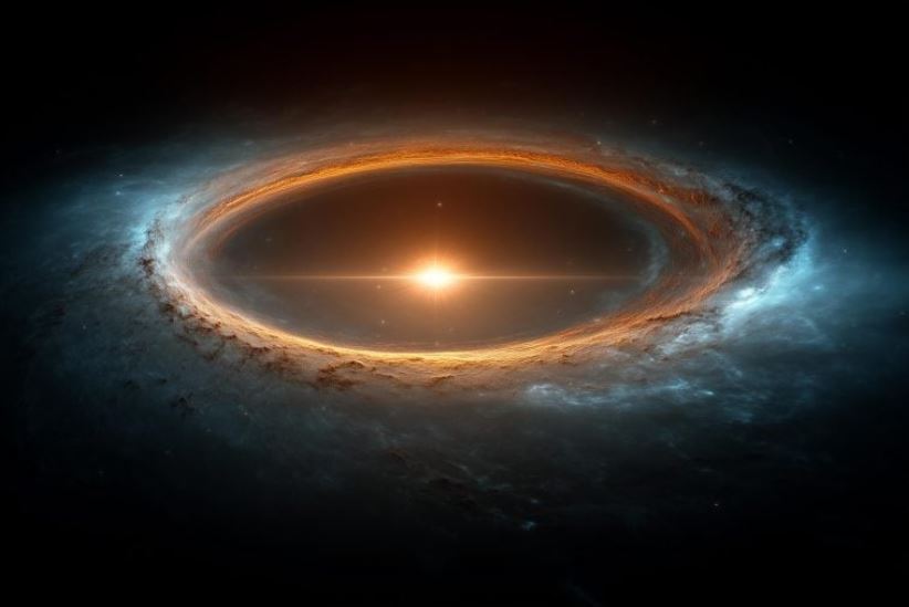 Phát hiện 'sao lùn tối' có thể mở cánh cửa giải mã bí ẩn vật chất tối