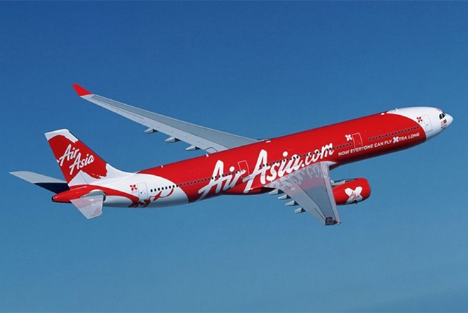 AirAsia khai thác đường bay thẳng Hà Nội – Luang Prabang