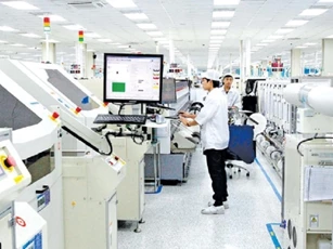 Công nghệ số: 'Đòn bẩy' cho hàng Việt vươn ra toàn cầu