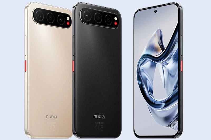 ZTE Nubia Air.