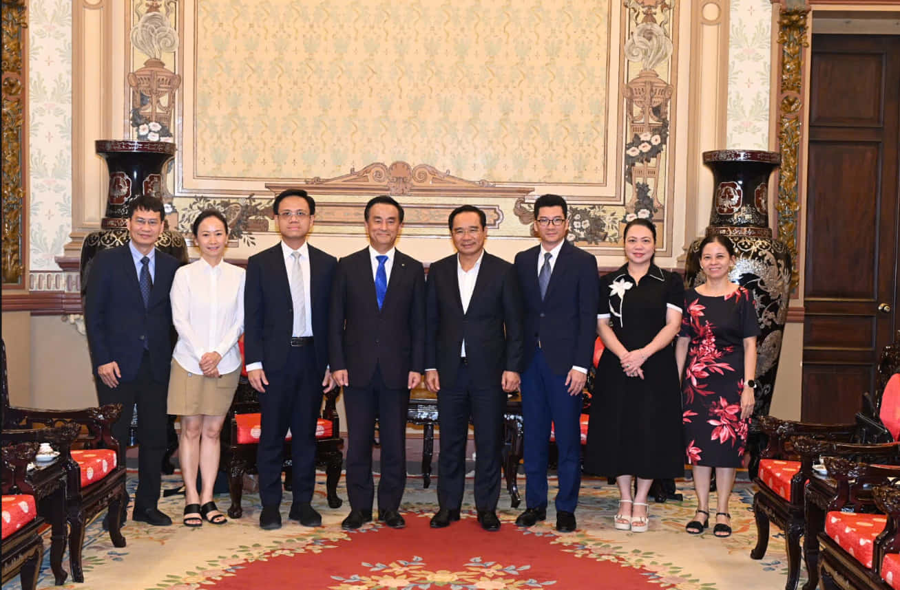 Thúc đẩy quan hệ hợp tác giữa TP Hồ Chí Minh và tỉnh Yamaguchi - Nhật Bản