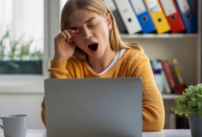 Tại sao ngáp lại có tính lây lan?