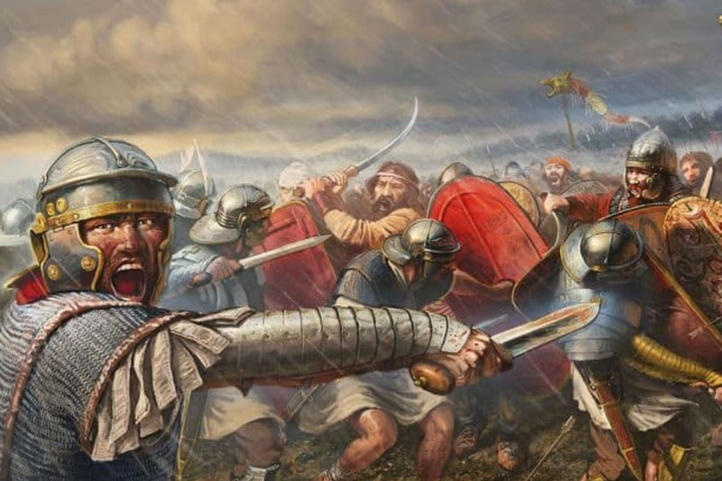 Những yếu tố làm nên sức mạnh của quân đội La Mã 