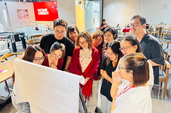 ‘Đầu tư vào con người là đầu tư cho tương lai của doanh nghiệp’ 