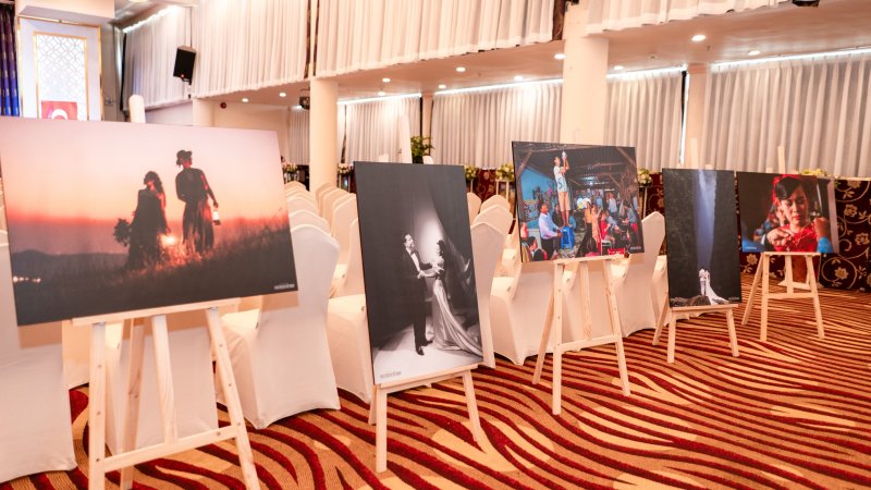 Raise Revolution 02: Dự báo xu hướng ảnh cưới 2026