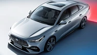 Xe sedan PHEV cùng phân khúc với Toyota Camry, giá hấp dẫn
