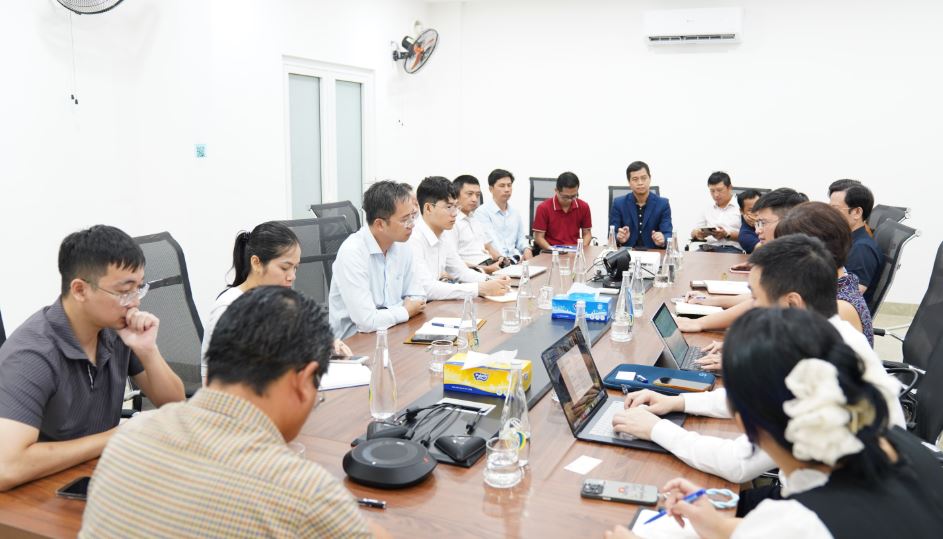 Đà Nẵng hợp tác với Hiệp hội Dữ liệu quốc gia: Hướng tới xây dựng 'Thành phố dữ liệu' đầu tiên của Việt Nam