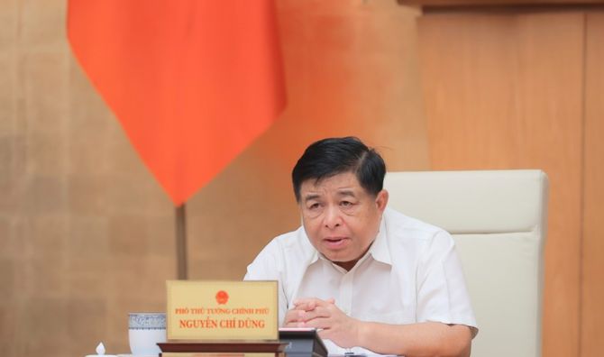 Phó Thủ tướng Nguyễn Chí Dũng: Lựa chọn sản phẩm công nghệ chiến lược để tác động ngay vào sản xuất