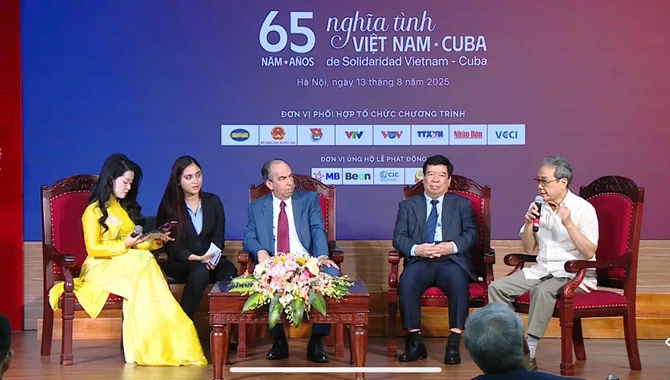 MB phối hợp tổ chức vận động chiến dịch ủng hộ nhân dân Cuba MB phối hợp tổ chức vận động chiến dịch ủng hộ nhân dân Cuba