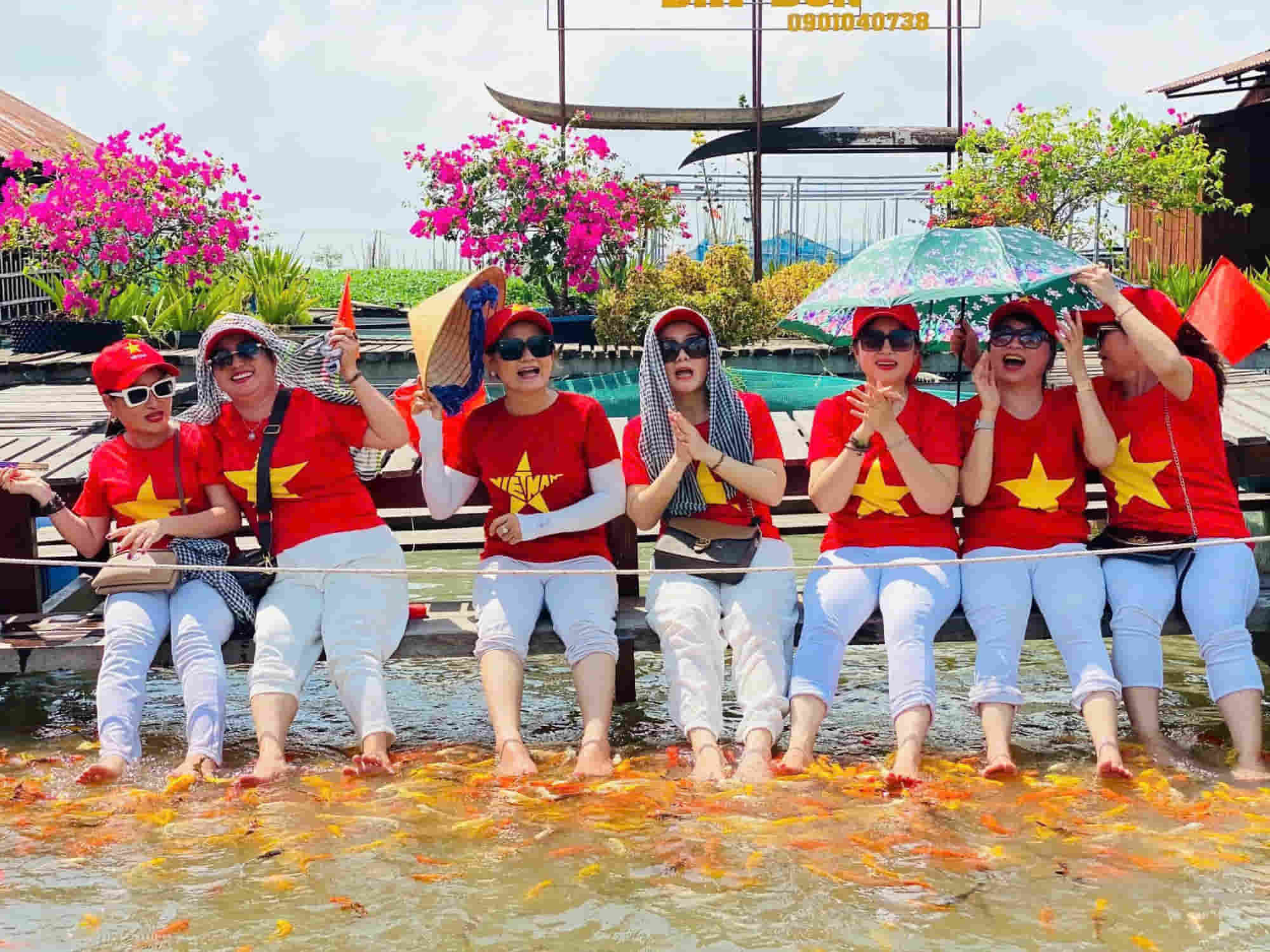 Hướng đi bền vững cho du lịch Cồn Sơn, Cần Thơ
